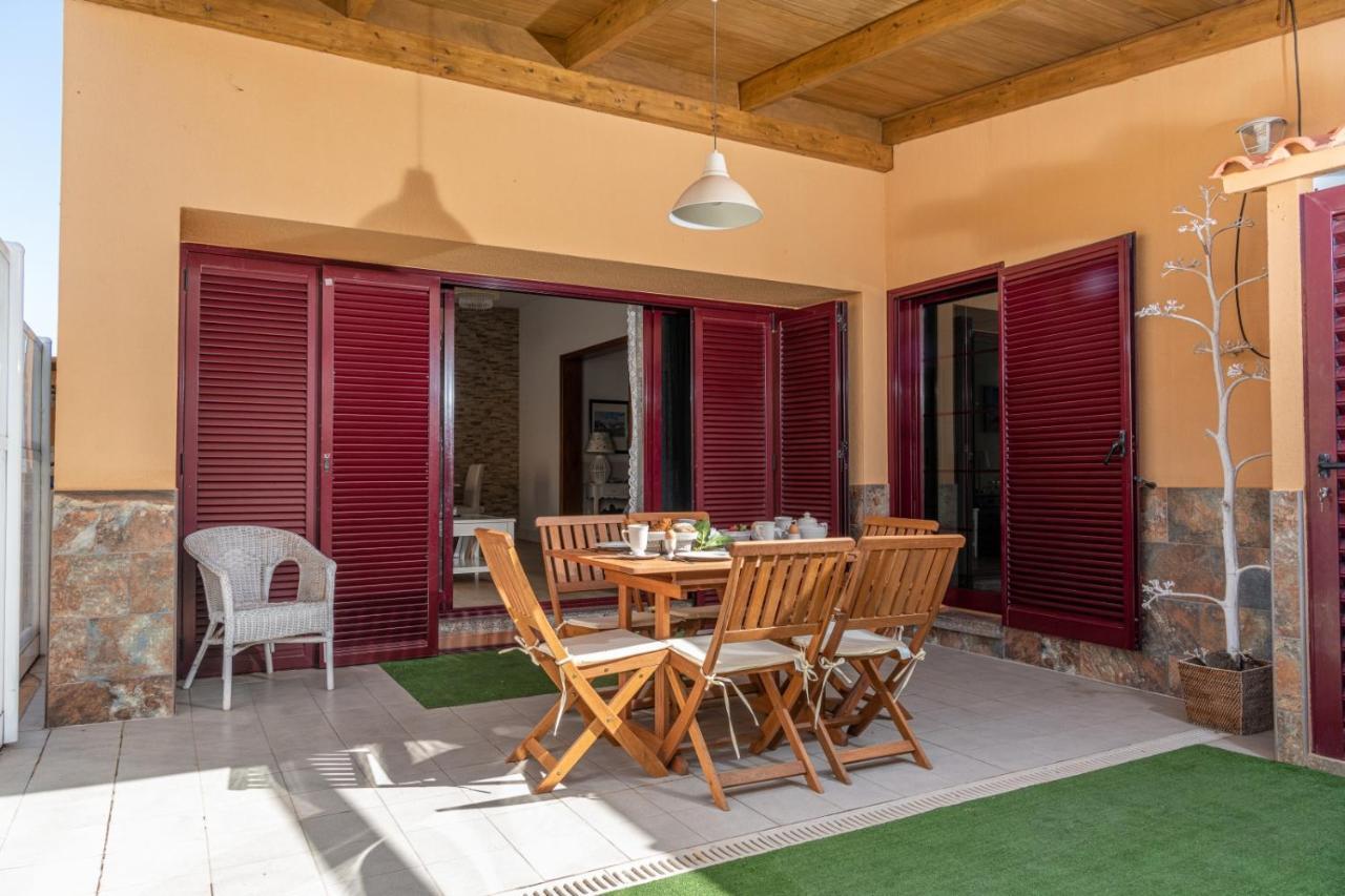 Villa El Remanso Corralejo Fuerteventura La Oliva Exterior foto