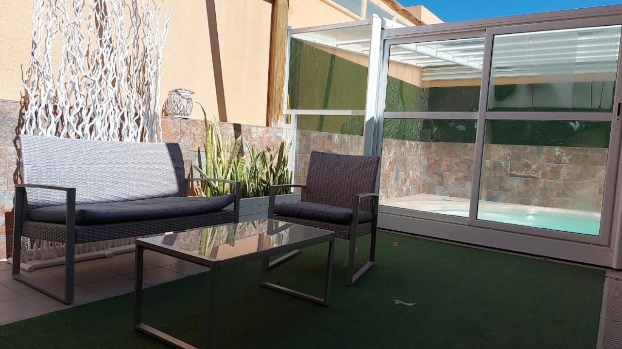 Villa El Remanso Corralejo Fuerteventura La Oliva Exterior foto